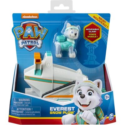 Spin Master Everest Rettungs-Schneepflug - Paw Patrol Spin Master Everest Rettungs-Schneepflug - Paw Patrol
