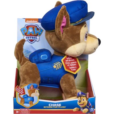 Spin Master Paw Patrol - Interaktives Plüschtier Chase Spin Master Paw Patrol - Interaktives Plüschtier Chase