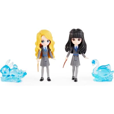 Spin Master Set Patronus Luna Lovegood e Cho Chang - Harry Potter Spin Master Set Patronus Luna Lovegood e Cho Chang - Harry Potter