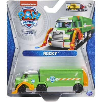 Velké nákladní auto PAW Patrol Rocky - Vozidlo Velké nákladní auto PAW Patrol Rocky - Vozidlo