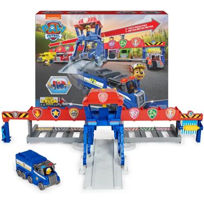 Spin Master Truck Stop HQ Spin Master Truck Stop HQ
