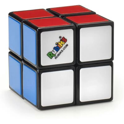 Rubik's Mini 2x2 Cube V5 GML - Jeu de Puzzle Rubik's Mini 2x2 Cube V5 GML - Jeu de Puzzle