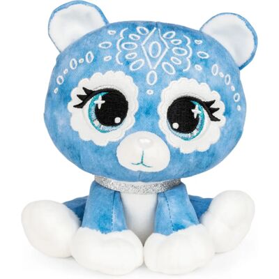 GUND Demi Jeane Plush Toy - 6 inch, Colorful, Fashionable - Plush Toy GUND Demi Jeane Plush Toy - 6 inch, Colorful, Fashionable - Plush Toy