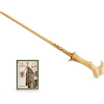 Spin Master Harry Potter Voldemort Zauberstab - Authentisch, 30,5 cm Spin Master Harry Potter Voldemort Zauberstab - Authentisch, 30,5 cm