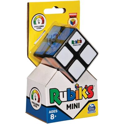 Spin Master Rubik's Cube 2x2 Mini - Klassisches Puzzle Spin Master Rubik's Cube 2x2 Mini - Klassisches Puzzle