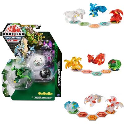 Bakugan - Saison 4 - Figurine de collection - Product Type - Publicité Bakugan - Saison 4 - Figurine de collection - Product Type - Publicité