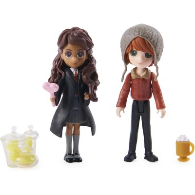 Spin Master Ron & Parvati Wizarding World Spielset - Spielzeug für Kinder Spin Master Ron & Parvati Wizarding World Spielset - Spielzeug für Kinder