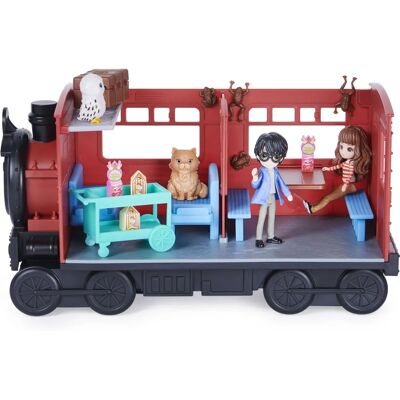 Spin Master Wizarding World Harry Potter - Minis Magici Hogwarts Express Spin Master Wizarding World Harry Potter - Minis Magici Hogwarts Express