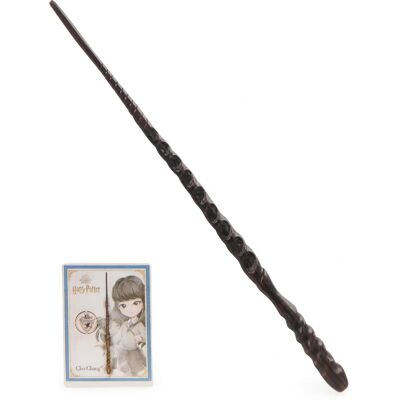 Varinha Harry Potter Cho Chang - 30cm - Varinha Mágica Varinha Harry Potter Cho Chang - 30cm - Varinha Mágica