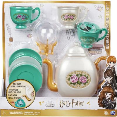Wizarding World - Divination Tea Set - Harry Potter Magiespielzeug Wizarding World - Divination Tea Set - Harry Potter Magiespielzeug