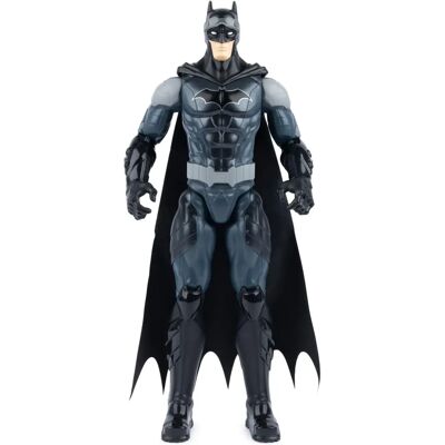 Figura de ação Batman Spin Master - 30cm, Azul, Visão Noturna Figura de ação Batman Spin Master - 30cm, Azul, Visão Noturna