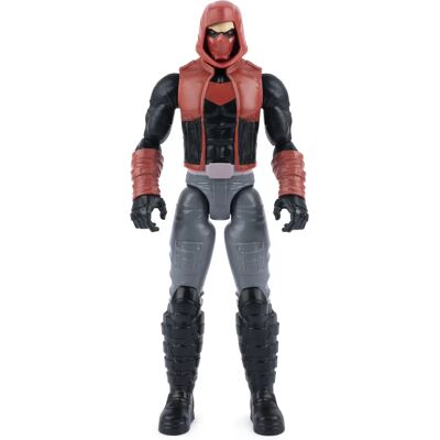 Figurine d'action Batman Capuche Rouge 30cm - DC Comics - Publicité Figurine d'action Batman Capuche Rouge 30cm - DC Comics - Publicité