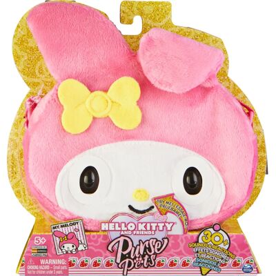 Spin Master Purse Pets Sanrio Hello Kitty und Freunde - My Melody Spin Master Purse Pets Sanrio Hello Kitty und Freunde - My Melody