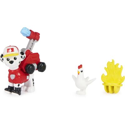 Spin Master Marshall Big Truck Pups Redningsdronen Action-figur Spin Master Marshall Big Truck Pups Redningsdronen Action-figur