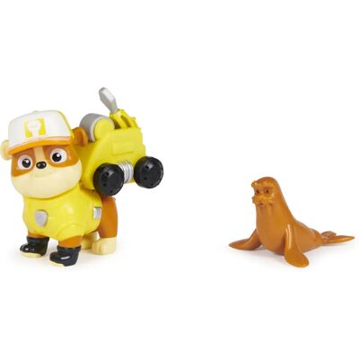 Spin Master HeroPupsBgRgsRubble - Actionfigur Spin Master HeroPupsBgRgsRubble - Actionfigur