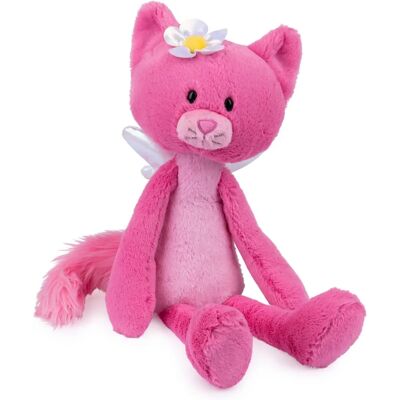 Gund Maive Rose Fairy Cat Surface-washable - Plush Toy for Ages 1+ Gund Maive Rose Fairy Cat Surface-washable - Plush Toy for Ages 1+