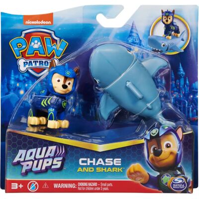 Spin Master Chase Aqua Pups - Juguete Spin Master Chase Aqua Pups - Juguete