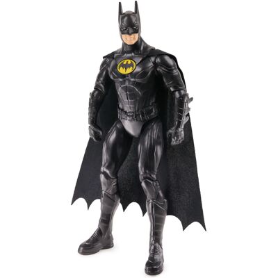 Figurine d'action Spin Master Batman Flash 30cm - Héros DC - Publicité Figurine d'action Spin Master Batman Flash 30cm - Héros DC - Publicité