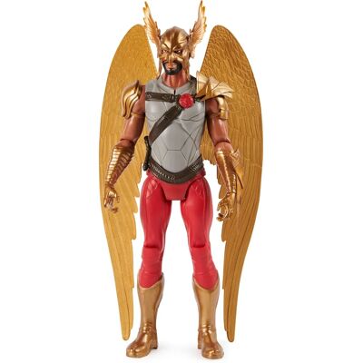 Figurine Hawkman 30 cm Black Adam - DC Comics - Publicité Figurine Hawkman 30 cm Black Adam - DC Comics - Publicité