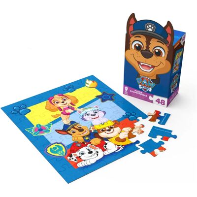 Puzzle Pat'Patrouille 48 Pièces - Personnages de dessins animés Puzzle Pat'Patrouille 48 Pièces - Personnages de dessins animés