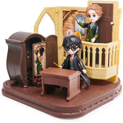 Wizarding World Harry Potter Obrona przeciwko Ciemnym Magiom Figurka - Kolekcjonerski - Unisex Wizarding World Harry Potter Obrona przeciwko Ciemnym Magiom Figurka - Kolekcjonerski - Unisex