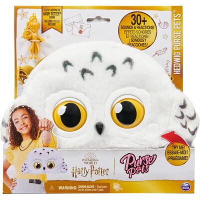 Spin Master Purse Pets - Hedwig Spin Master Purse Pets - Hedwig