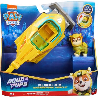 Spin Master Véhicules Thématiques Aquatiques Rubble Spin Master Véhicules Thématiques Aquatiques Rubble