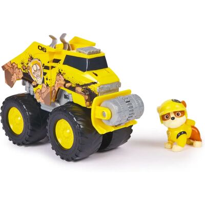 Spin Master Paw Patrol Ruote di Soccorso - Rubble Spin Master Paw Patrol Ruote di Soccorso - Rubble