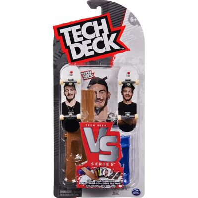 Set di fingerboard Tech Deck Plan B Set di fingerboard Tech Deck Plan B