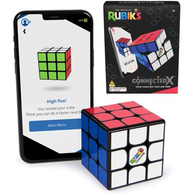 Particula Rubik's X - Vernetzter intelligenter Würfel Particula Rubik's X - Vernetzter intelligenter Würfel