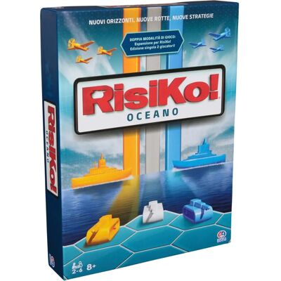 Spin Master Risiko Oceano - Juego de Mesa Estrategia Spin Master Risiko Oceano - Juego de Mesa Estrategia