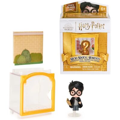 Spin Master Harry Potter Mikromagische Momente - Sammelfiguren Spin Master Harry Potter Mikromagische Momente - Sammelfiguren