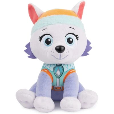 Peluches Everest Spin Master - 23cm - Pat' Patrouille Peluches Everest Spin Master - 23cm - Pat' Patrouille
