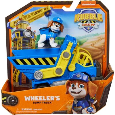 Spin Master Rubble & Crew 6066528 Spin Master Rubble & Crew 6066528