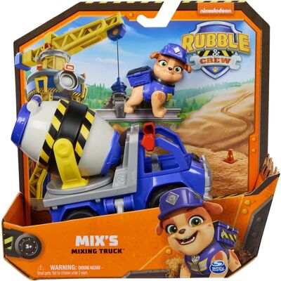 Spin Master Rubble & Crew 6066540 Spin Master Rubble & Crew 6066540