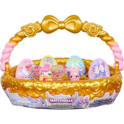 Panier Famille de Printemps Hatchimals GML - Jouets & Jeux - Publicité Panier Famille de Printemps Hatchimals GML - Jouets & Jeux - Publicité
