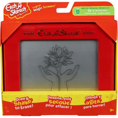 ART Etch A Sketch 6066719 - Spielzeug ART Etch A Sketch 6066719 - Spielzeug