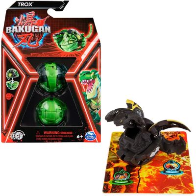 Bakugan Evo 2 Chase - Toupie Tourbillonnante - Publicité Bakugan Evo 2 Chase - Toupie Tourbillonnante - Publicité
