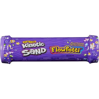 Spin Master Kinetic Sand Flowfetti Tube - Spielset Spin Master Kinetic Sand Flowfetti Tube - Spielset