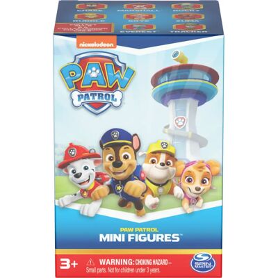 Spin Master PAW Patrol 10e Verjaardag Mini Figuren - Verzamelbare Verrassing Spin Master PAW Patrol 10e Verjaardag Mini Figuren - Verzamelbare Verrassing