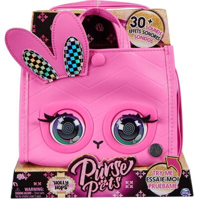 Spin Master Purse Pets - Holly Hops - Publicité Spin Master Purse Pets - Holly Hops - Publicité