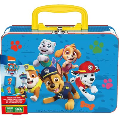Gra pamięci Paw Patrol od Spin Master - Seria Nickelodeon Gra pamięci Paw Patrol od Spin Master - Seria Nickelodeon