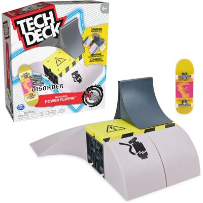 Tech Deck X-Connect High Voltage - Fingerboard-Set Tech Deck X-Connect High Voltage - Fingerboard-Set