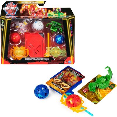 Spin Master Bakugan Battle Pack - Olika modeller Spin Master Bakugan Battle Pack - Olika modeller