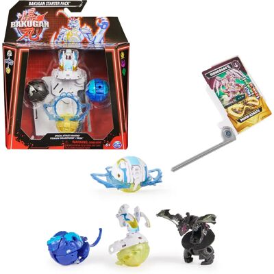 Spin Master Bakugan Starter Pack - Spielset Spin Master Bakugan Starter Pack - Spielset