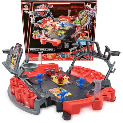 Spin Master Bakugan Arène de Combat - Stade de Bataille Spin Master Bakugan Arène de Combat - Stade de Bataille