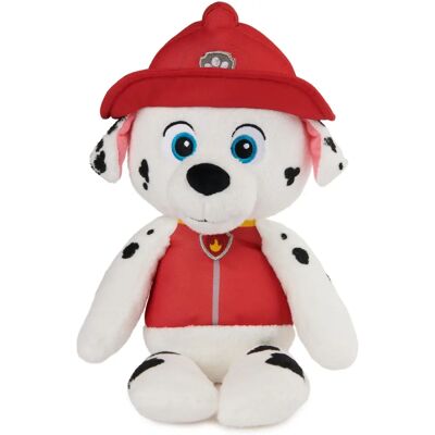 PAW Patrol Marshall Plysjoodyr - 33cm - Pelastushound PAW Patrol Marshall Plysjoodyr - 33cm - Pelastushound