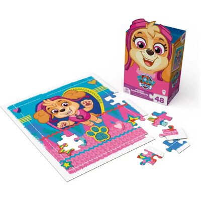 Puzzle Skye 48 pièces - Jouet PAW Patrol Puzzle Skye 48 pièces - Jouet PAW Patrol