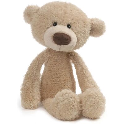 Gund Large Beige Bear Plush Toy - Stuffed Animal for Kids Gund Large Beige Bear Plush Toy - Stuffed Animal for Kids