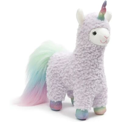 Gund Llama Unicorn Plush Toy - Stuffed Toy Gund Llama Unicorn Plush Toy - Stuffed Toy